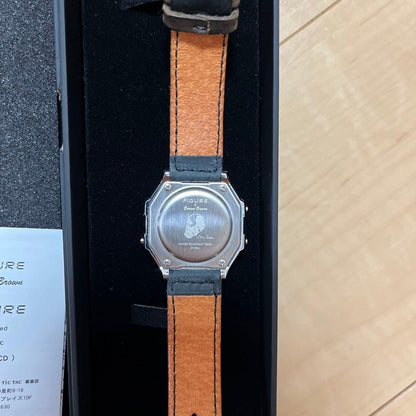 BrownBrown FIGURE collaboration watch #QYJ3L2