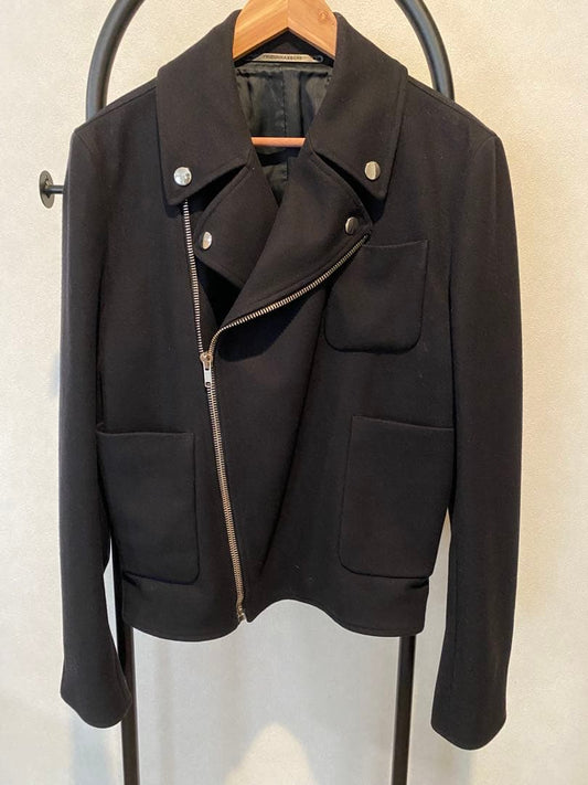 KRISVANASSCHE black rider's jacket #PF90PE