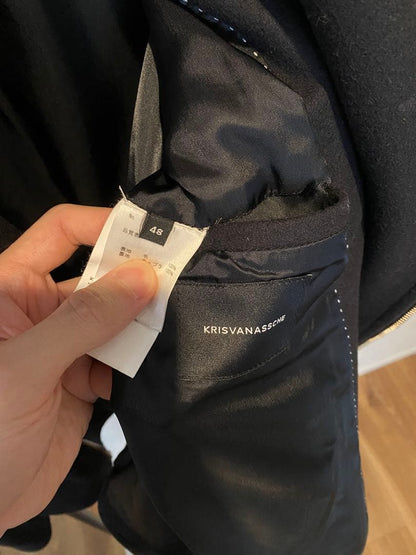 KRISVANASSCHE black rider's jacket #PF90PE