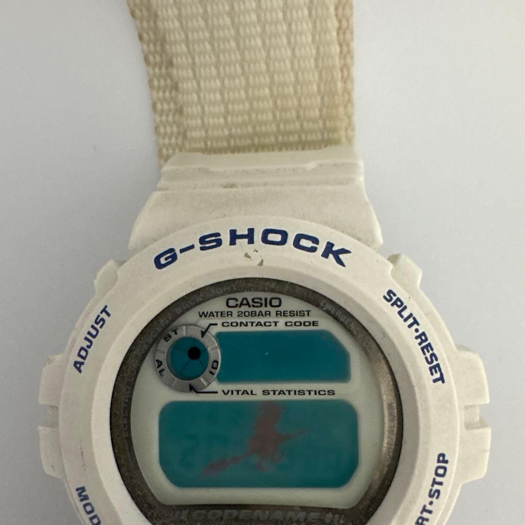 CASIO G-SHOCK 97. Rubber Collection LOV97-2 Witch Dragon #QYJIK3