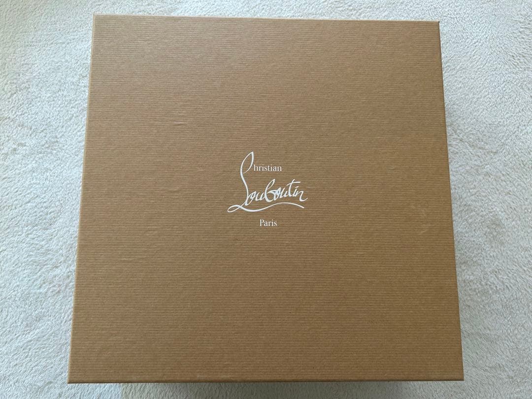 Christian Louboutin Paloma Small Leopard Patent Leather Bag Black Studs #QYIFQL