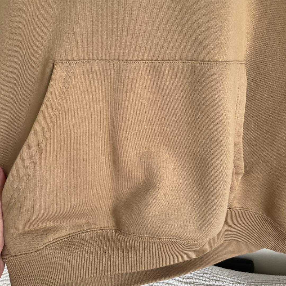 BALENCIAGA beige hoodie #QY5SWA