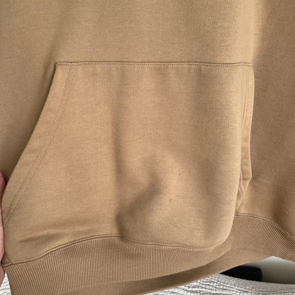 BALENCIAGA beige hoodie #QY5SWA