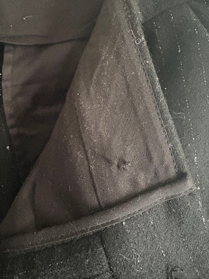 SAINT LAURENT black slacks #PC4IK1