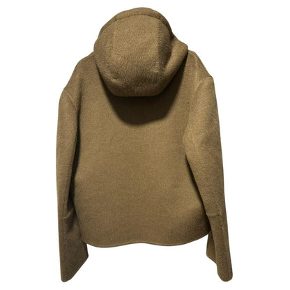 BOTTEGA VENETA Zip-Up Hoodie 46 #QYJQBE