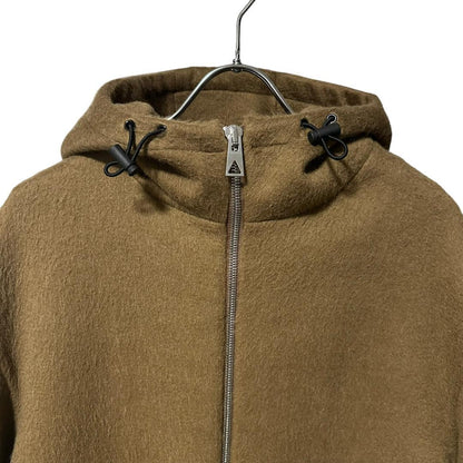 BOTTEGA VENETA Zip-Up Hoodie 46 #QYJQBE