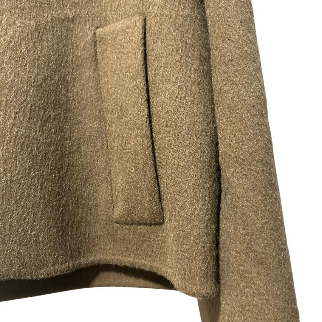 BOTTEGA VENETA Zip-Up Hoodie 46 #QYJQBE