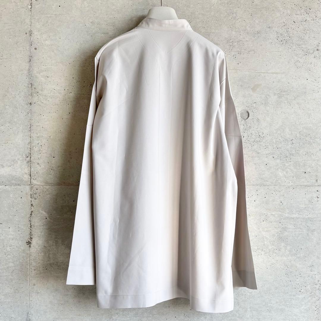 HOMME PLISSE RB DRAWING PRESS SHIRT 4 #QY8KSY