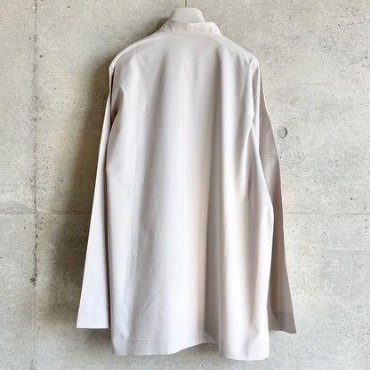 HOMME PLISSE RB DRAWING PRESS SHIRT 4 #QY8KSY