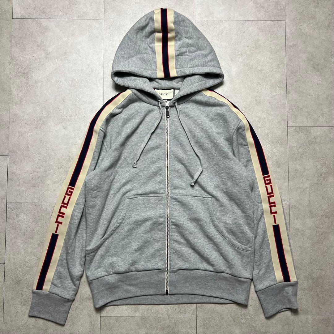 Gucci Side Line Zip Set up Hoodie Pants #PCF8D6