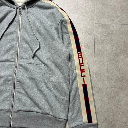 Gucci Side Line Zip Set up Hoodie Pants #PCF8D6