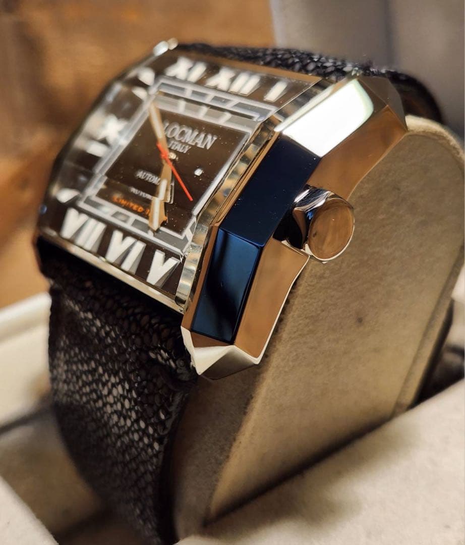 Locman Winding Watch #QYEDDK
