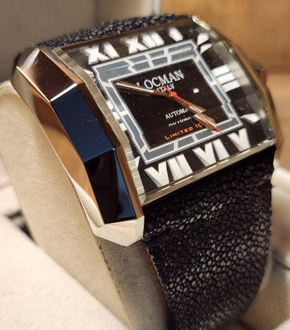 Locman Winding Watch #QYEDDK
