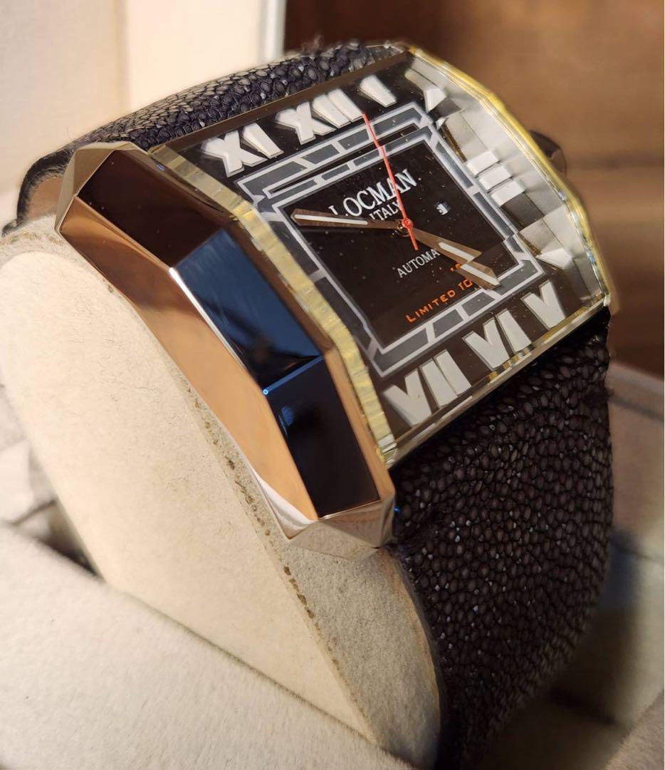 Locman Winding Watch #QYEDDK