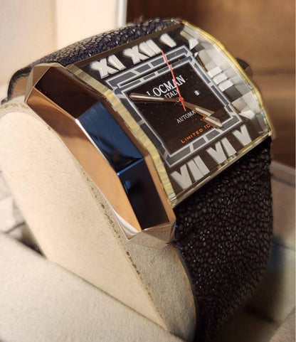 Locman Winding Watch #QYEDDK