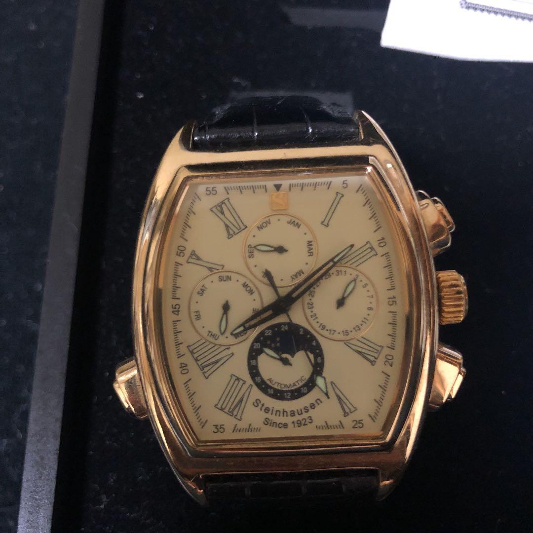 Steinhausen Watch Japan #QYB5WJ