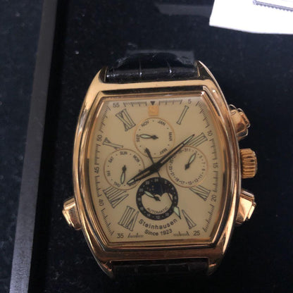 Steinhausen Watch Japan #QYB5WJ