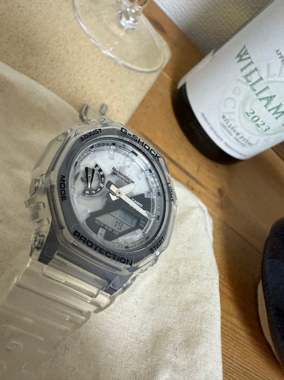 G-SHOCK 40th Anniversary Model GA-2140RX-7ADR CASIO #QYHDKB