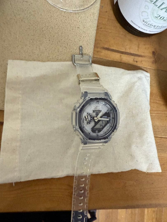 G-SHOCK 40th Anniversary Model GA-2140RX-7ADR CASIO #QYHDKB