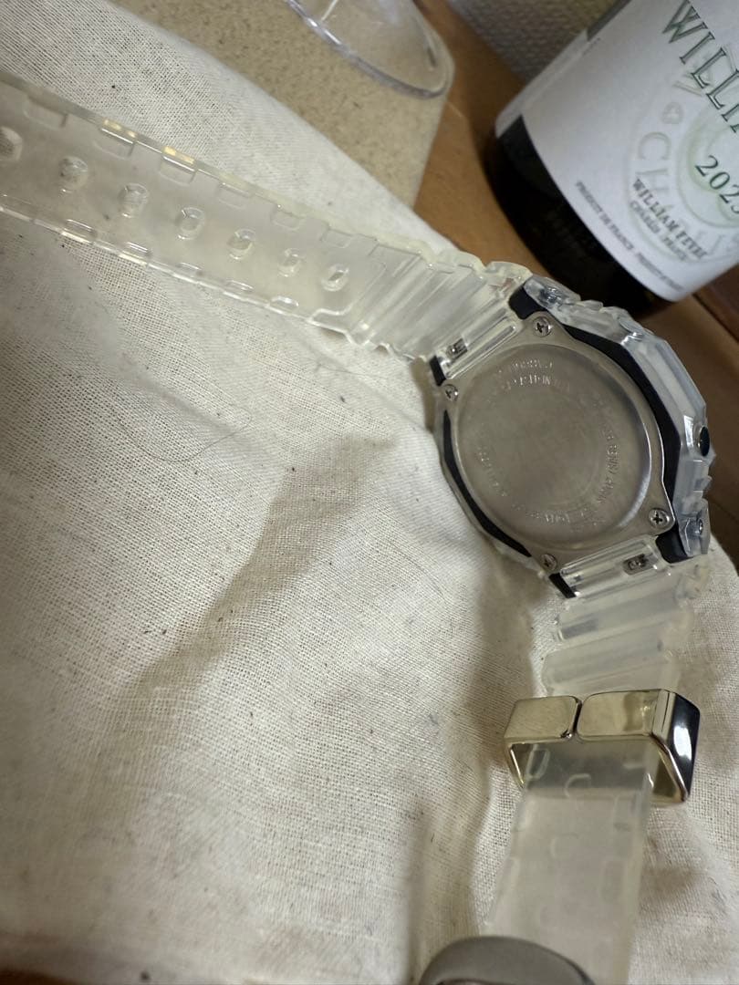 G-SHOCK 40th Anniversary Model GA-2140RX-7ADR CASIO #QYHDKB