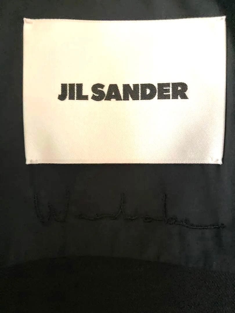 JIL SANDER Jil Sander wardrobe wool shirt #QYKL4A