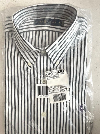 Ralph Lauren Men's Shirt Medium #QYAQ22