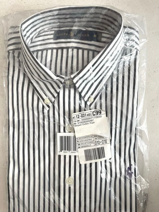 Ralph Lauren Men's Shirt Medium #QYAQ22