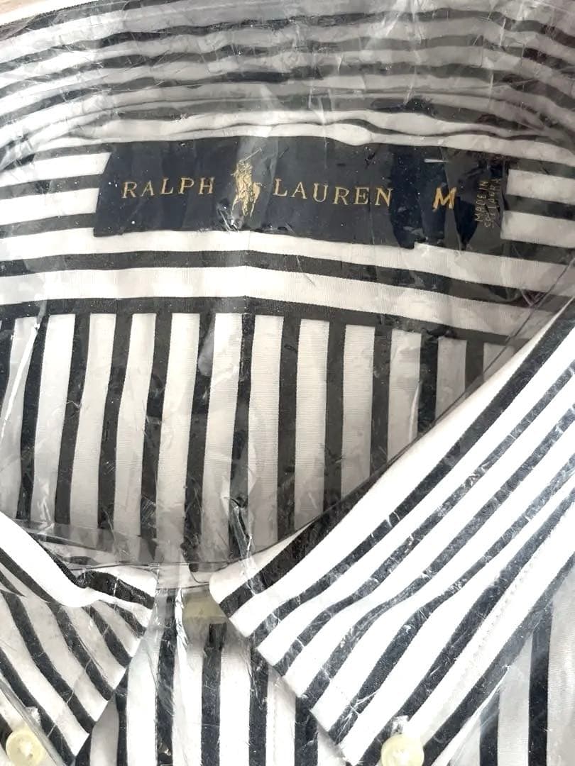 Ralph Lauren Men's Shirt Medium #QYAQ22