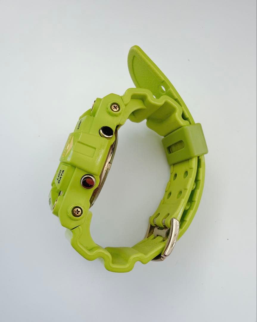 G-SHOCK FROGMAN GW-200F-3JR (Japanese Tree Frog) #QYE692
