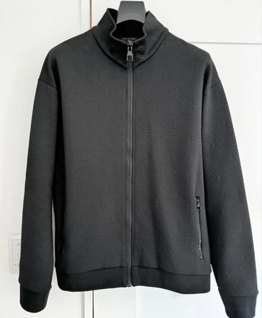 LOUIS VUITTON LV Monogram Tracksuit Track Jacket #QY7YOH