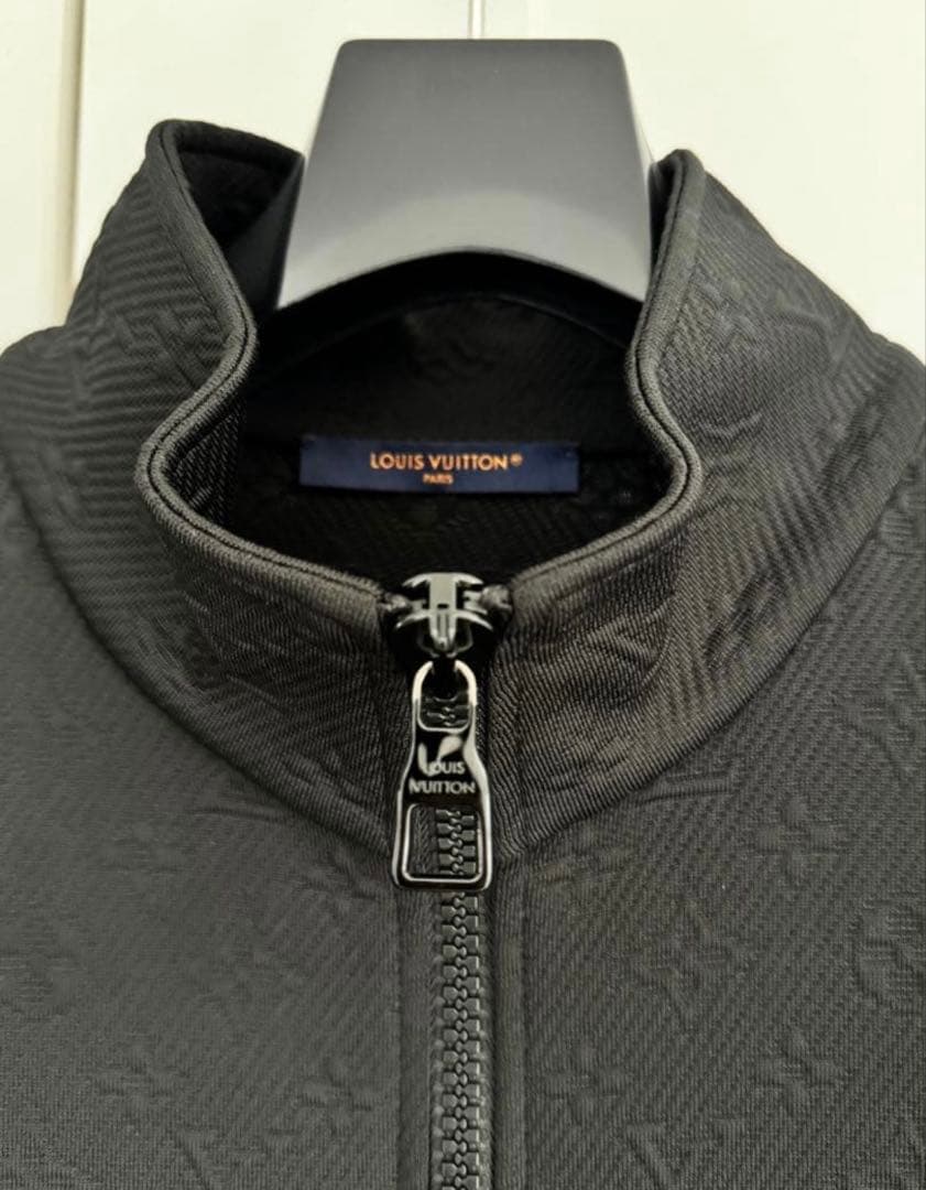 LOUIS VUITTON LV Monogram Tracksuit Track Jacket #QY7YOH