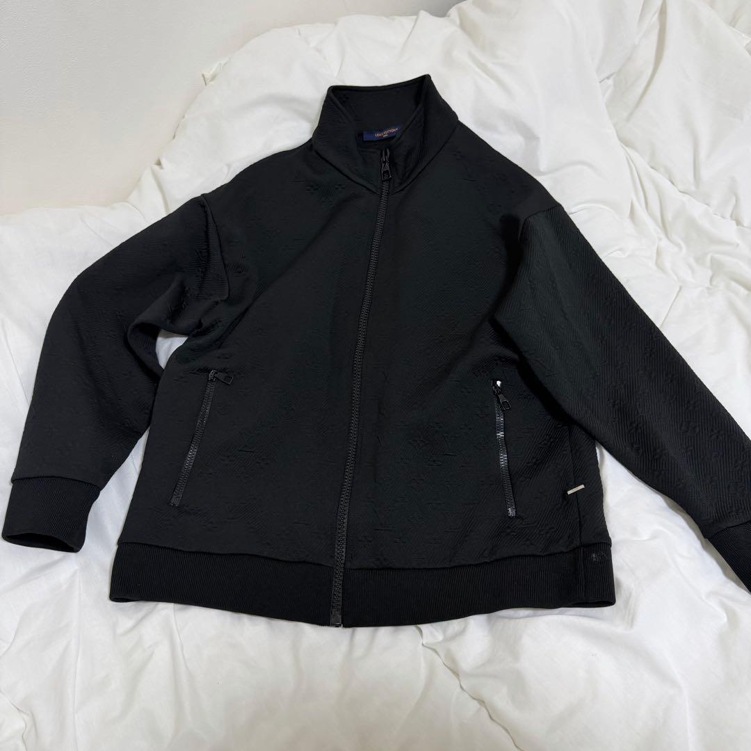 LOUIS VUITTON LV Monogram Tracksuit Track Jacket #QY7YOH