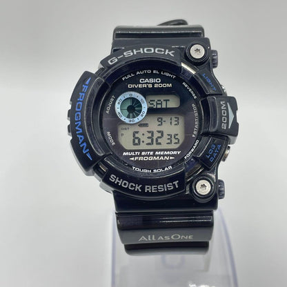 G-SHOCK Frogman GW-202K-2JR Kuroshio Mikurajima Limited Solar Watch #QYJIM0