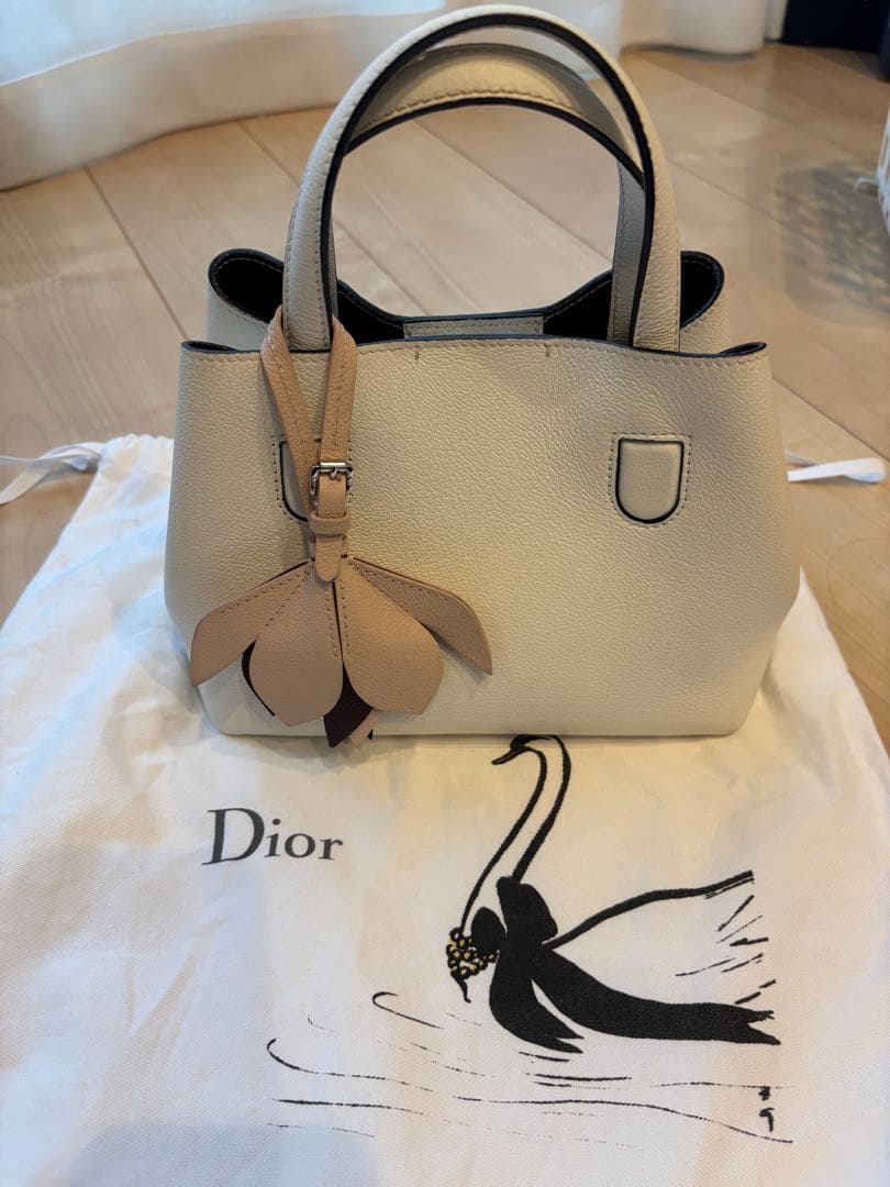 Dior Blossom Small Bag Japan Limited 2016 Rare Piece #QY312A