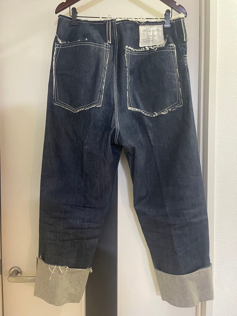 CAMIEL FORTGENS NORMAL JEANS #QO4ITL