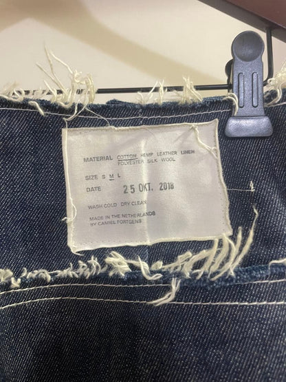 CAMIEL FORTGENS NORMAL JEANS #QO4ITL
