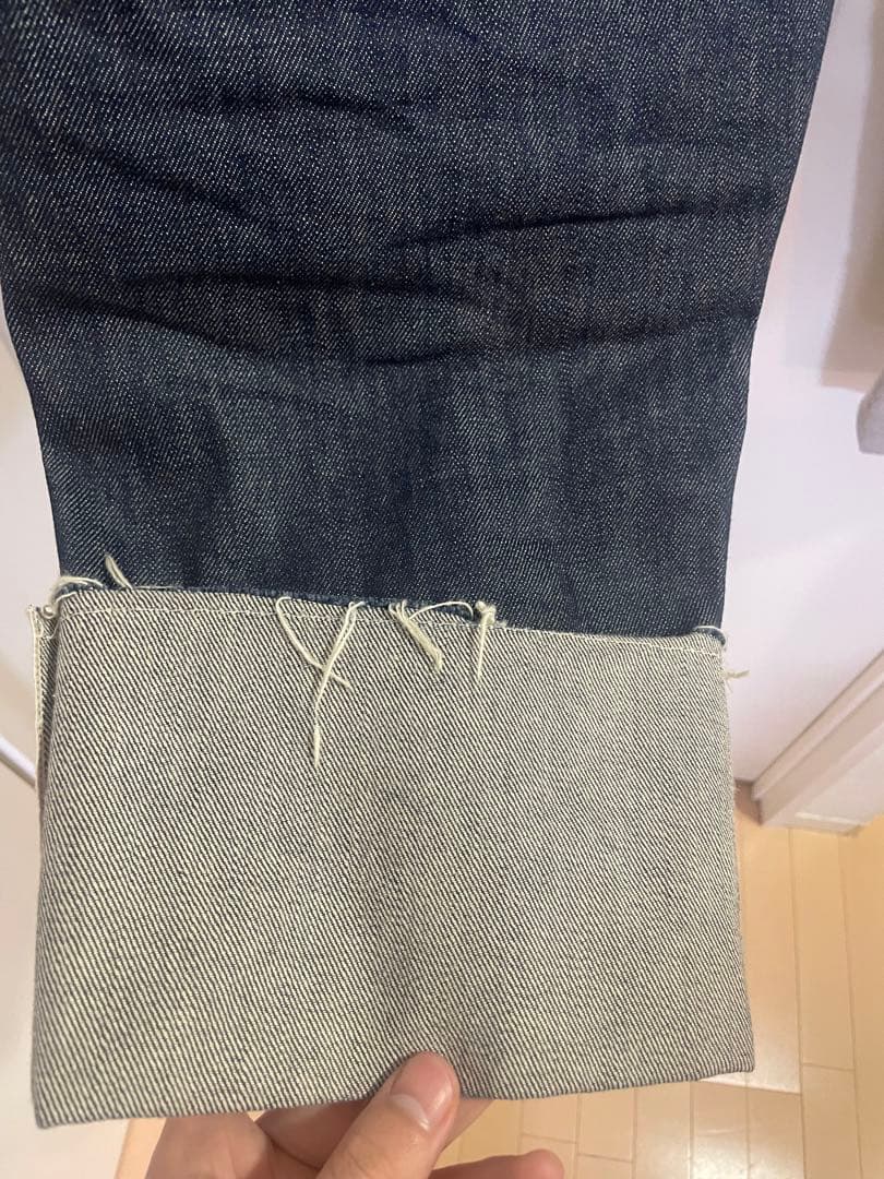 CAMIEL FORTGENS NORMAL JEANS #QO4ITL