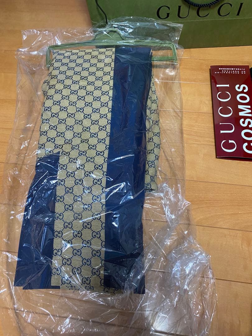 Highly Premium GUCCI GG Pattern Canvas Pants #PCED4F