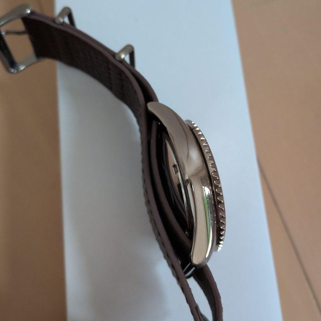 ORIENT Winding Watch RA-ACOKO5GOOB 70th Anniversary Model #QYED21