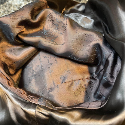 BERLUTI olive green suede jacket #QY1APR