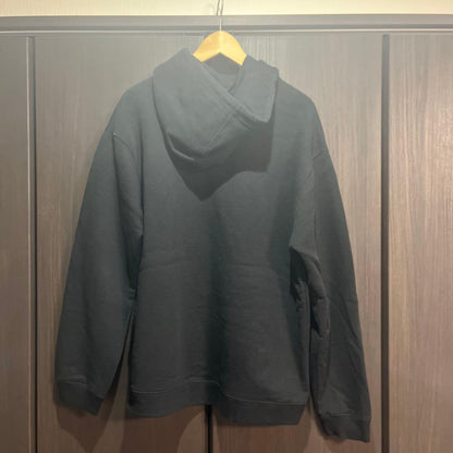 Gucci men's black hoodie #QYJQNF