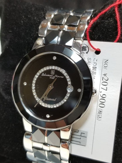 Top material: Sapphire, ceramic, and diamond with certificate of authent #PFGJ4C