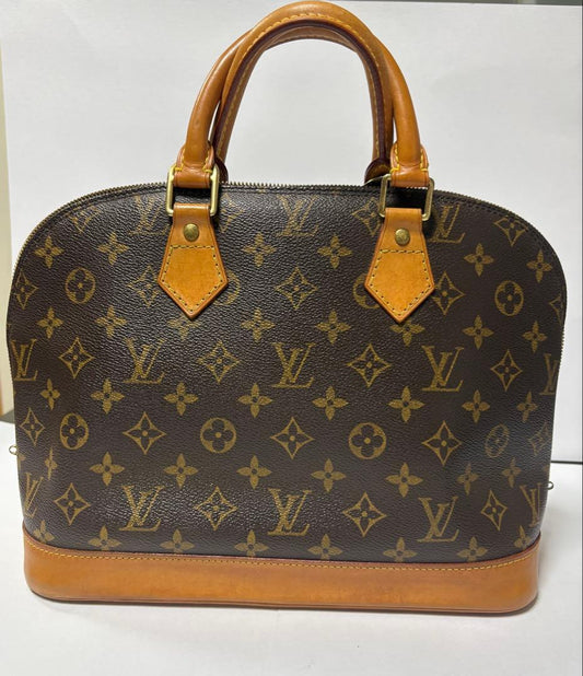 Louis Vuitton Monogram Handbag #QYBDJM
