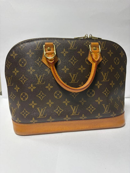 Louis Vuitton Monogram Handbag #QYBDJM