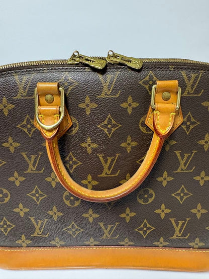 Louis Vuitton Monogram Handbag #QYBDJM