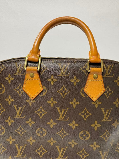 Louis Vuitton Monogram Handbag #QYBDJM