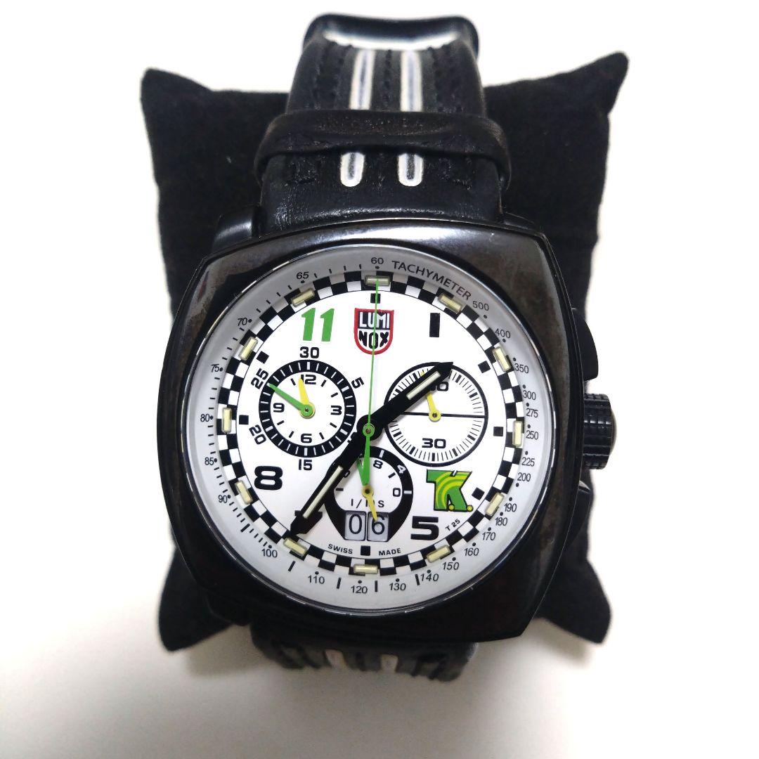 LUMINOX Tony Canaan 999 bottles replaced #QYL8I6