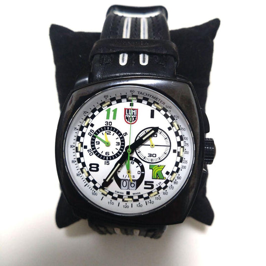 LUMINOX Tony Canaan 999 bottles replaced #QYL8I6
