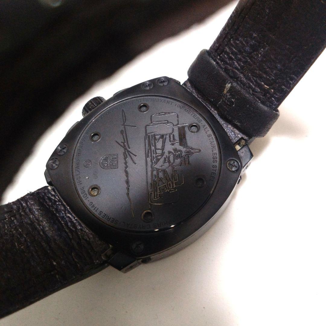 LUMINOX Tony Canaan 999 bottles replaced #QYL8I6