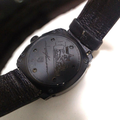 LUMINOX Tony Canaan 999 bottles replaced #QYL8I6